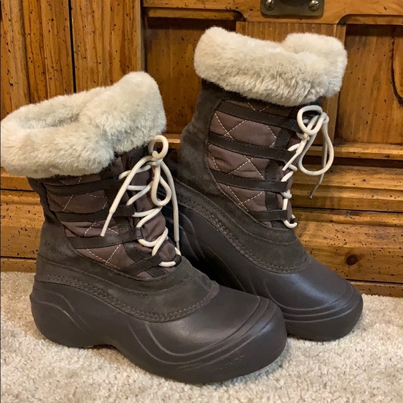 Columbia Shoes - Columbia winter boots
